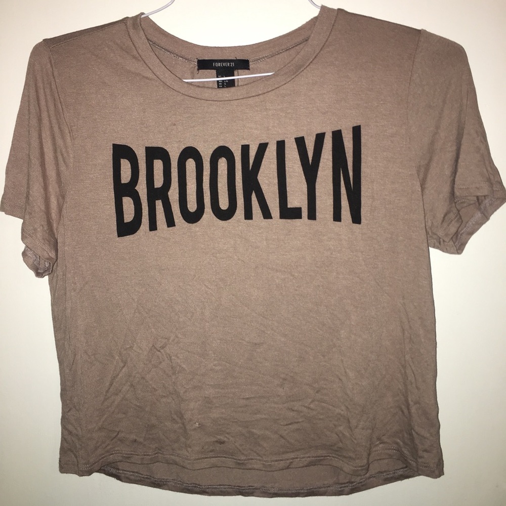 Forever 21 Graphic Tee